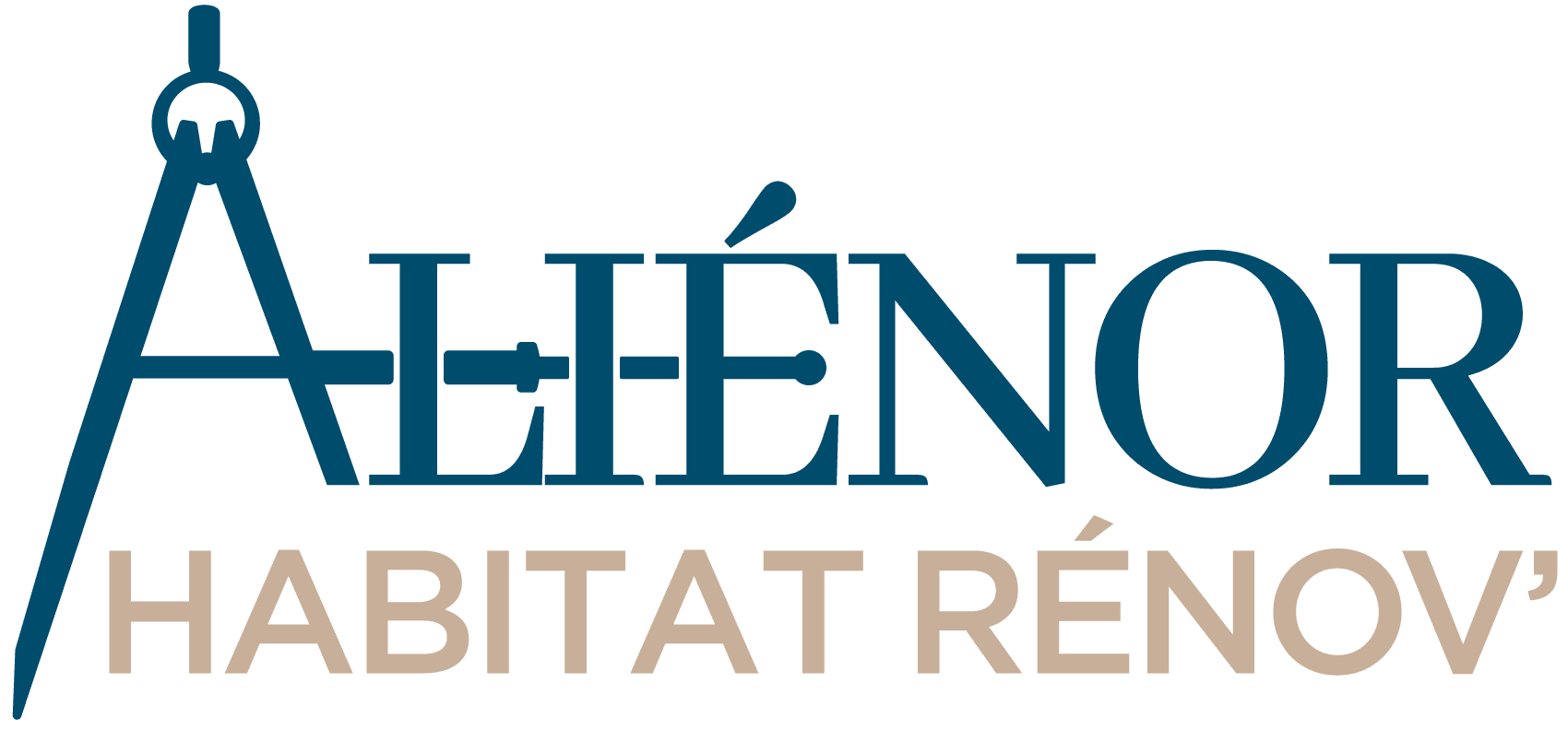 logo Alienor Habitat Renov